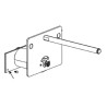 Kit Liner Take Up Motor