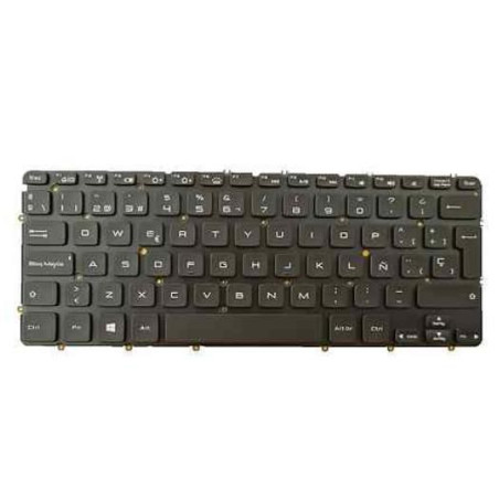 Keyboard (SPANISH)