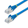 3m LSZH CAT6a Ethernet Cable - Blue
