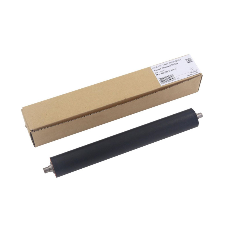 Lower Sleeved Roller For SHARP
