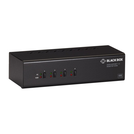 4 Port, Dual Head, DP1.2, | APLIUM