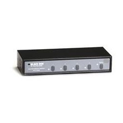 2X4 DVI MATRIX SWITCH WITH