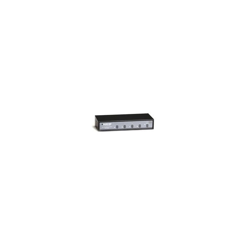 2X4 DVI MATRIX SWITCH WITH