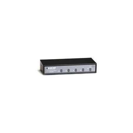 2X4 DVI MATRIX SWITCH WITH