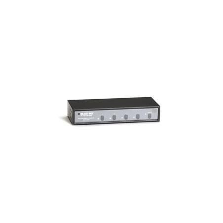 4X2 DVI MATRIX SWITCH WITH