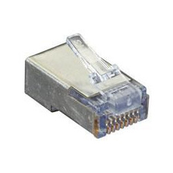 CATEGORY 5E EZ PLUGS SHIELDED