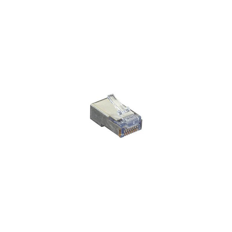 CATEGORY 5E EZ PLUGS SHIELDED