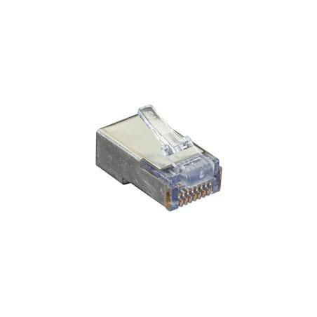 CATEGORY 5E EZ PLUGS SHIELDED