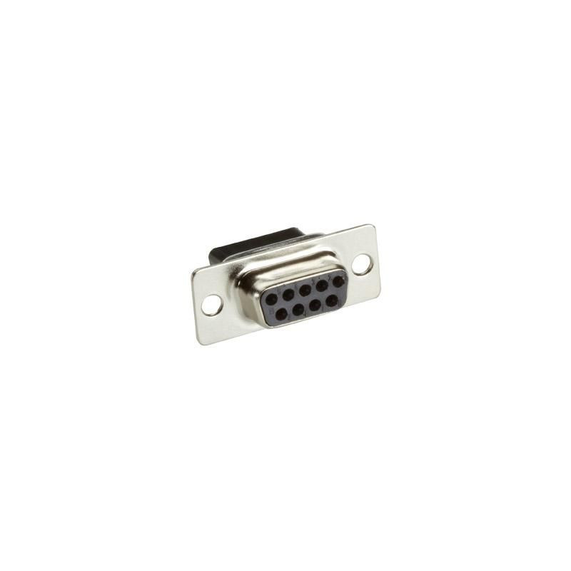 DB9 FEMALE CRIMP SHELL