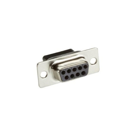 DB9 FEMALE CRIMP SHELL