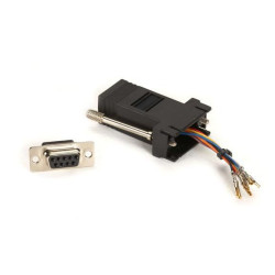 MODULAR ADAPTER KIT RJ45(8