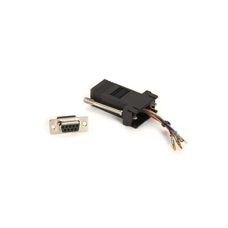 MODULAR ADAPTER KIT RJ45(8