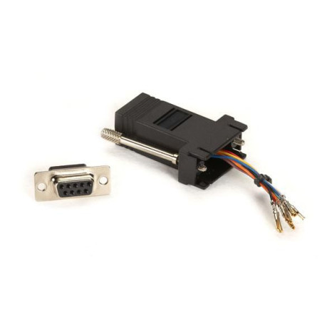 MODULAR ADAPTER KIT RJ45(8