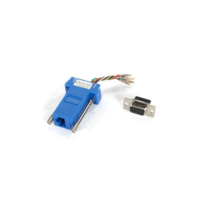 MODULAR ADAPTER KIT RJ45(8