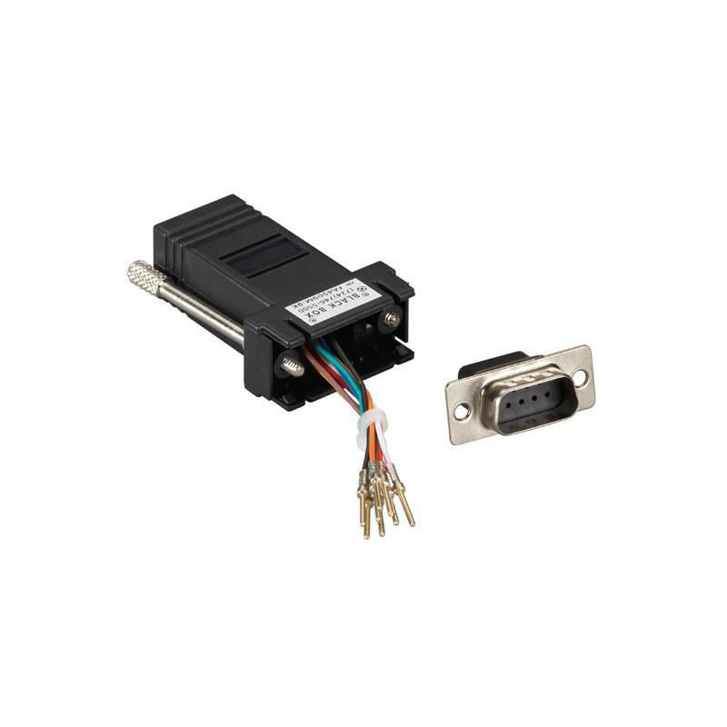 MODULAR ADAPTER KIT RJ45(8