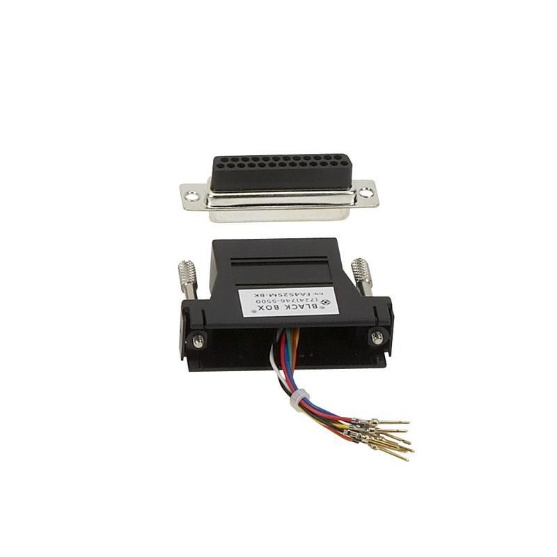 MODULAR ADAPTER KIT RJ45(8