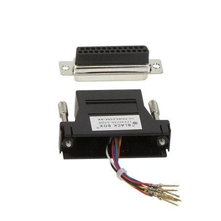 MODULAR ADAPTER KIT RJ45(8