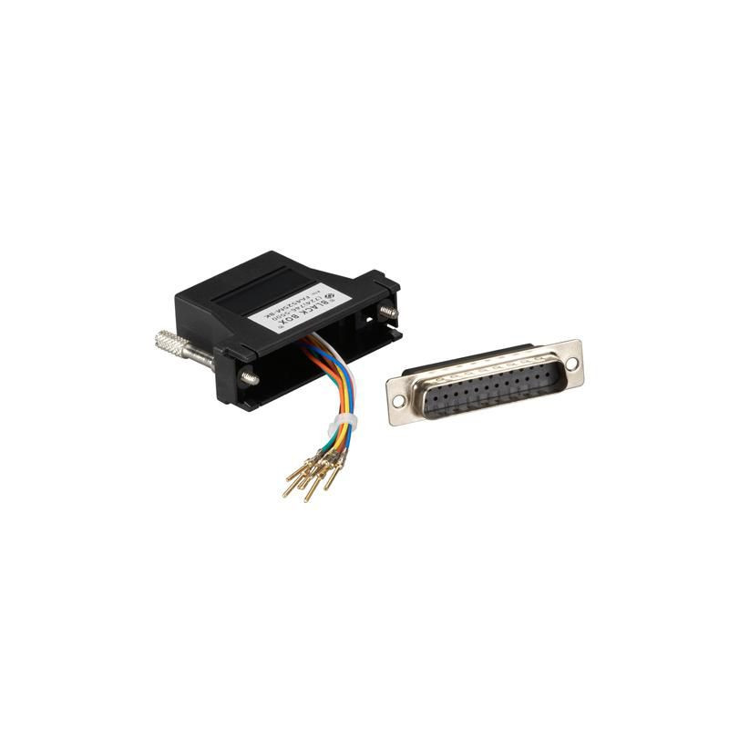 MODULAR ADAPTER KIT RJ45(8