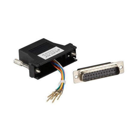 MODULAR ADAPTER KIT RJ45(8