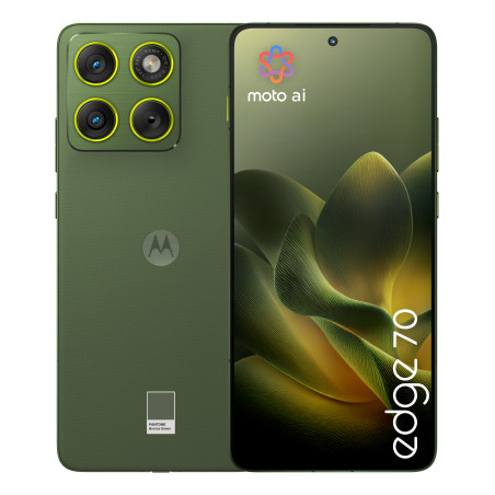 Moto Edge 70 Bronze green 12+512