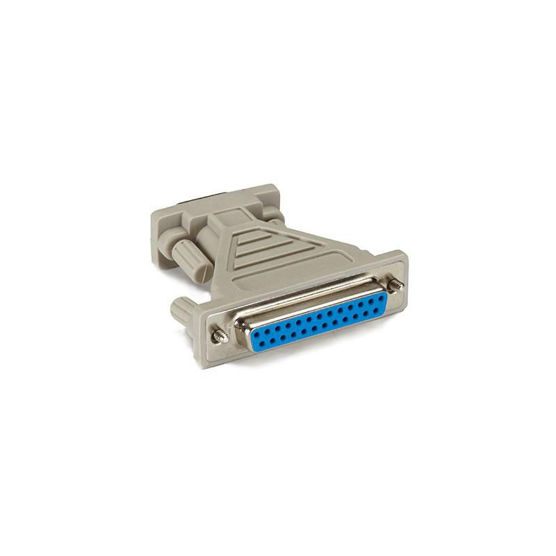 DB9M TO DB25F AT SERIAL