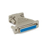 DB9M TO DB25F AT SERIAL