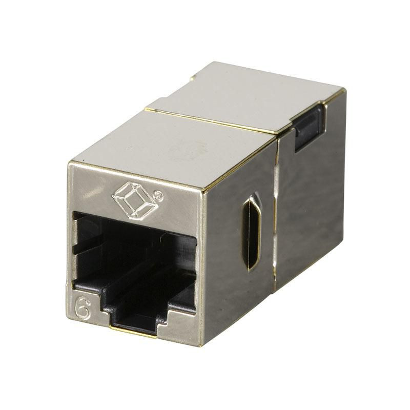 CAT 6 SHIELDED STRT 10PK