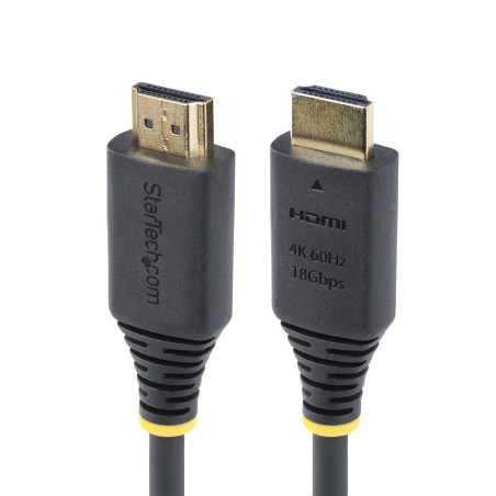 4m Premium Certified HDMI Cable 4K60