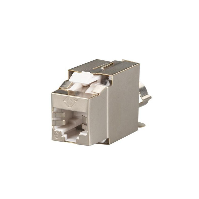 CAT6 TOOL-LESS JACK UNIV