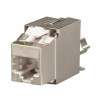 CAT6 TOOL-LESS JACK UNIV