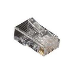 CAT 5E MODULAR PLUGS