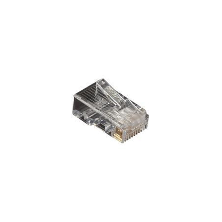 CAT 5E MODULAR PLUGS