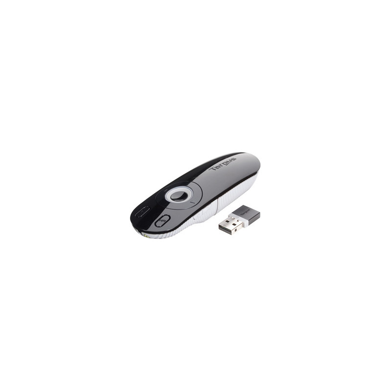 Presenter/USB laser black grey
