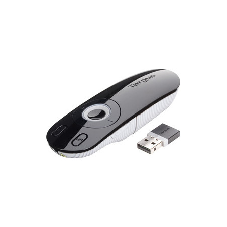 Presenter/USB laser black grey