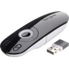 Presenter/USB laser black grey