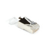 CAT6 MODULAR PLUG FOR 23AWG