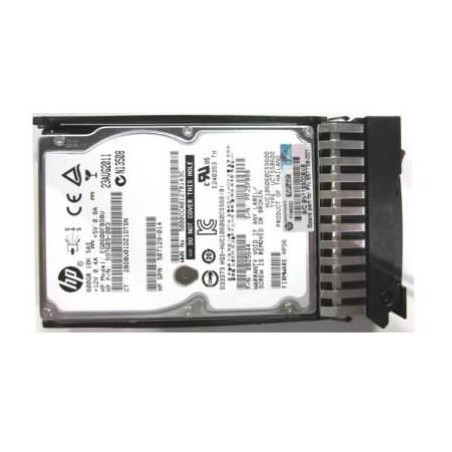 DRVHD600GB2.510KHTC6GSASHP