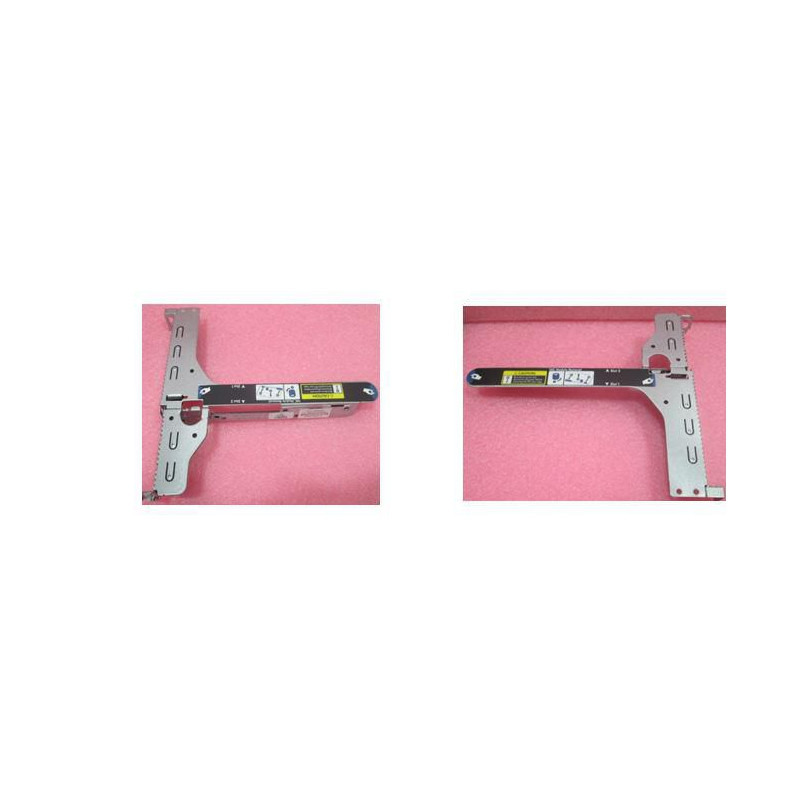 PCI Riser Cage Assembly for