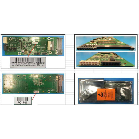 PCA: Bridge Board 1