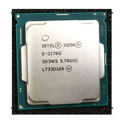 Intel Xeon E-2176G 6-Core
