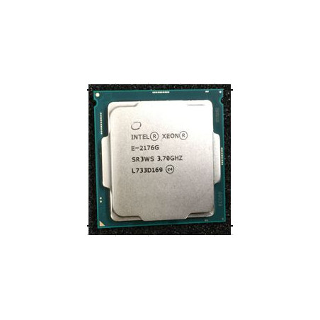 Intel Xeon E-2176G 6-Core