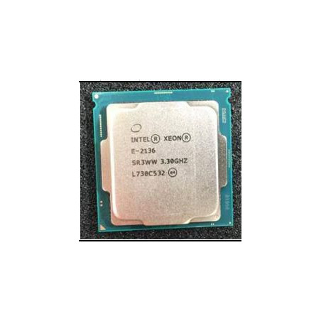 Intel Xeon E-2136 6-Core