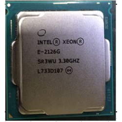 Intel Xeon E-2126G 6-Core