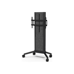 High-end mobile trolley, suitable for Interactive Displays & | APLIUM