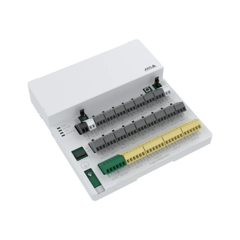 AXIS A9920 I/O Relay Expansion Module | APLIUM