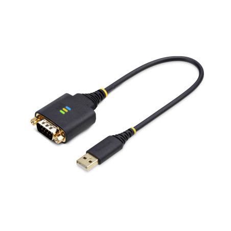 1ft/30cm USB to RS232 Serial Adapter