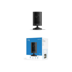 Outdoor Cam 2nd Gen - Plug-in - Black - EU