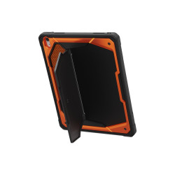 iPad Air 13"(M4/3/2) Monarch Kev BurntOrg | APLIUM