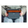 iPad Air 13"(M4/3/2) Monarch Kev BurntOrg | APLIUM