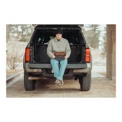 iPad Air 13"(M4/3/2) Monarch Kev BurntOrg | APLIUM